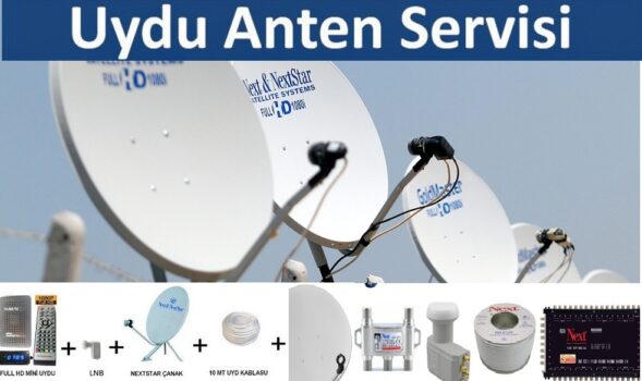 Ekinözü Antenci